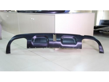 Precision Molds for Automotive Exterior Parts