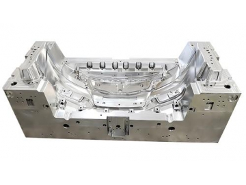 Precision Molds for Automotive Exterior Parts