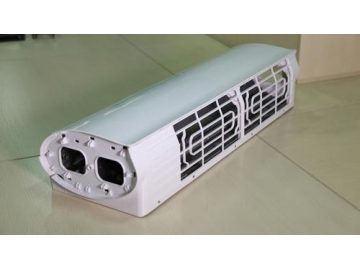 Injection Mold for White Appliance