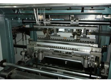 HCR16-EK Machine Knitting Artificial Vessel CNC Controlled, Knitting Machine