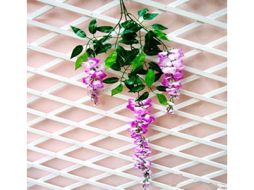 Artificial Plant Wisteria Blossom Tree