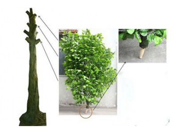 Artificial Plant Maple Tree
