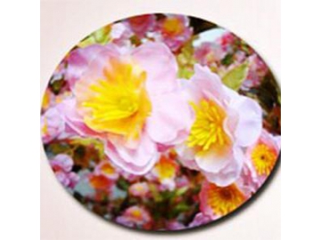 Artificial Plant Peach Blossom Tree