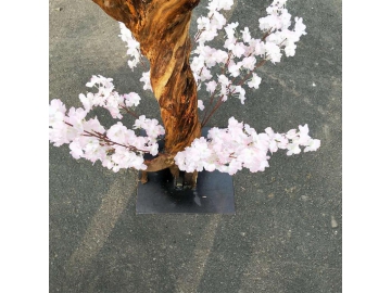 Artificial Plant Cherry Blossom Tree