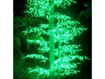 Decorative LED Light Artificial Tree
