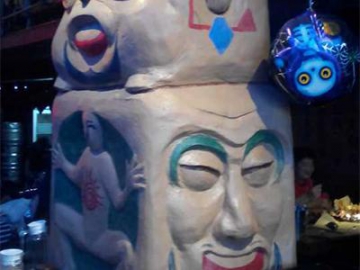 Fiberglass Sculptures amp Cartoon Characters