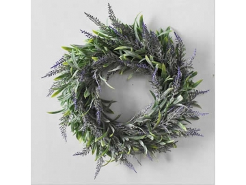 Artificial Wreath & Garland