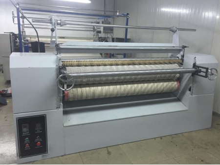 Pleating Machine for Shrink Pleat  JT-816