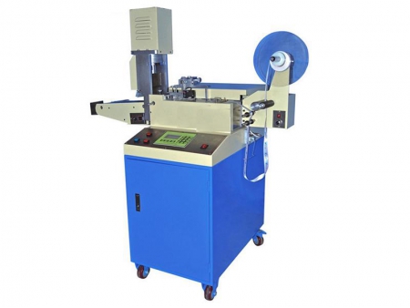 Ultrasonic Label Cutting Machine