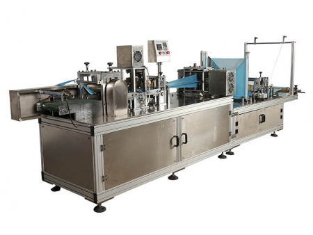 Nonwoven Surgical Cap Making Machine