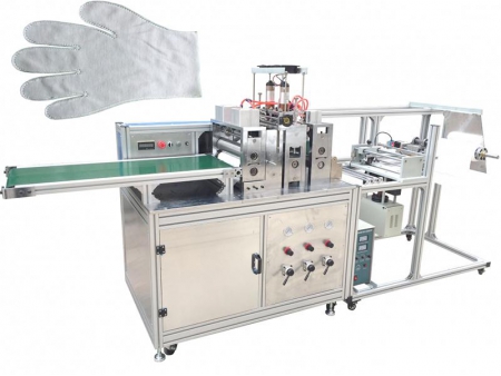 Ultrasonic Gloves Making Machine