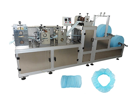 Nonwoven Toilet Seat Cover Making Machine