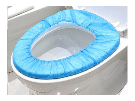 Nonwoven Toilet Seat Cover Making Machine