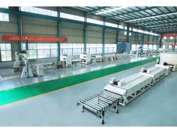 Thermal Insulation Coating Line
