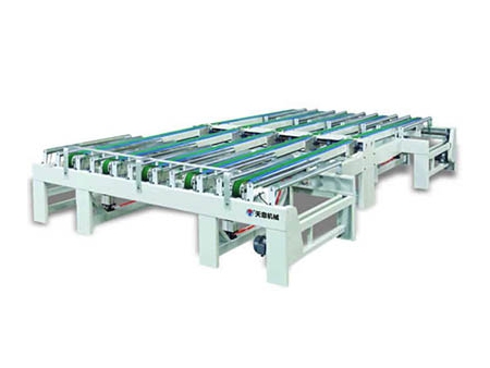 UV curing and solid color fluorocarbon roller paint coating line