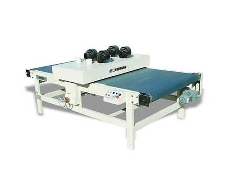Multicolor/Stone paint spraying line