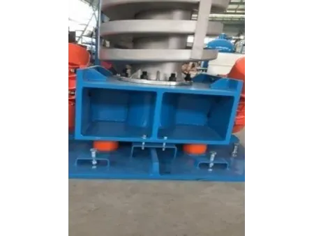 Bulk Material Vibrating Spiral Conveyor