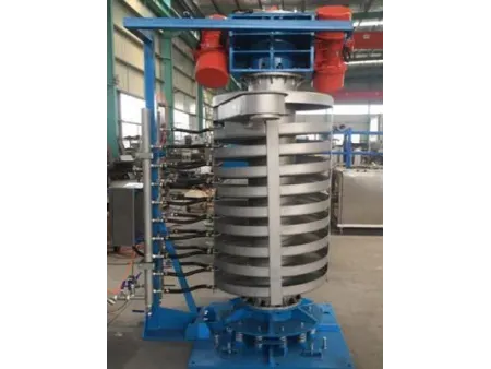 Water Cooling Spiral Vibrating Conveyor