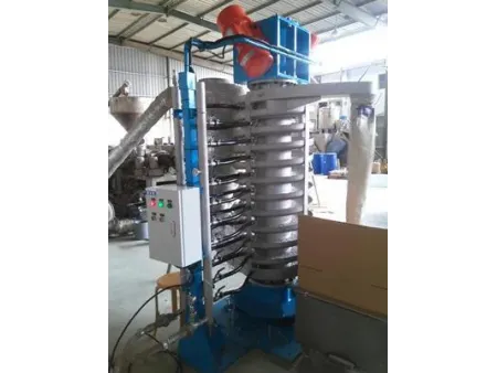 Water Cooling Spiral Vibrating Conveyor