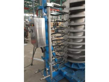 Water Cooling Spiral Vibrating Conveyor