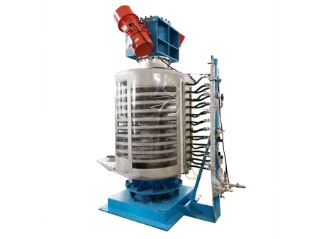 Steam Jacket Spiral Conveying Dryer