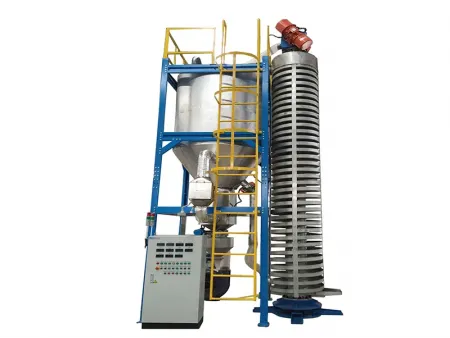 Pellet Dryer