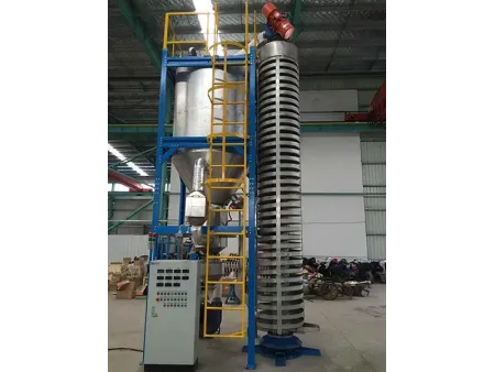 Pellet Dryer