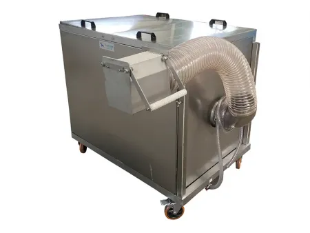 Air Knife Dewatering Unit