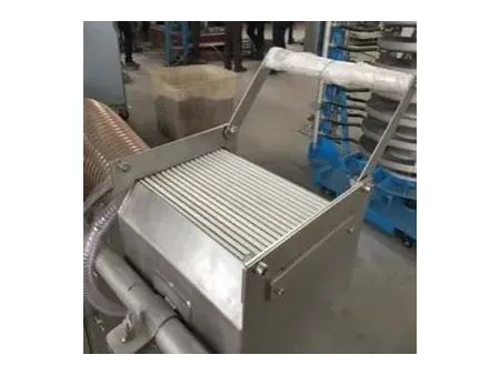 Air Knife Dewatering Unit