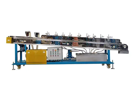 Belt Pellet Dryer in Combination with Dewatering Unit