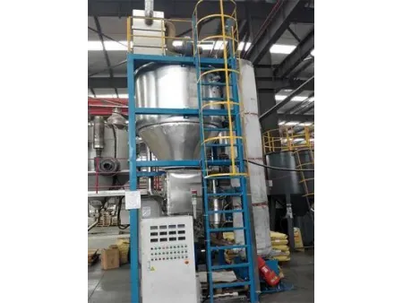 Pellet Dryer