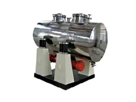 Industrial Vacuum Drying Machine