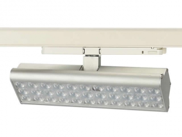 A1 Series LED Track Lighting Head, Single Beam Angle, Track Linear Light
