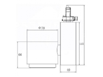 G Series Ceiling Track Lighting Kits LED Light