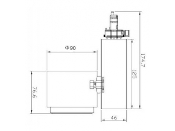 G Series Ceiling Track Lighting Kits LED Light