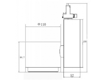 G Series Ceiling Track Lighting Kits LED Light