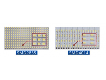 120lm/W High Performance and Efficacy Slim LED Panel