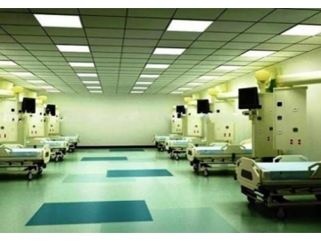 German Standard LED Panel Light 618*618mm