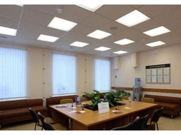 German Standard LED Panel Light 618*618mm