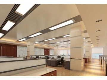 America Standard LED Panel Ceiling Light