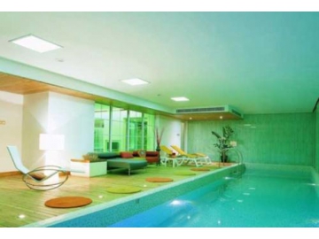 America Standard LED Panel Ceiling Light