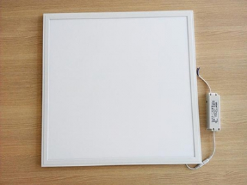 100lm/W Slim LED Panel Light with Various Dimensions and Installations