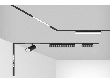 P Series Track Lighting Kits, Magnetic Lighting System