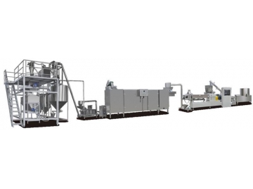 Mixed Grain Manufacturing Production Line