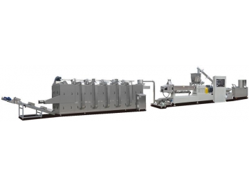 Nutrient Mix Rice Processing Line