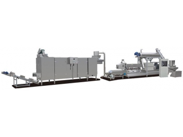 Protein Food Processing Line