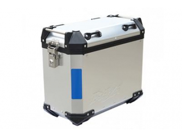 CF MOTO Aluminum Luggage System