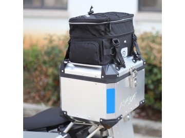 Motorcycle Mount Rear Bag