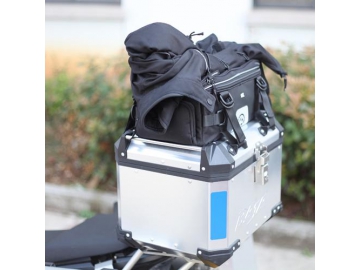 Motorcycle Mount Rear Bag