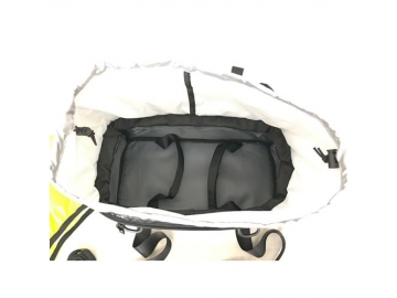 Motorcycle Mount Rear Bag